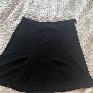 Jones New York Classic Black Skirt